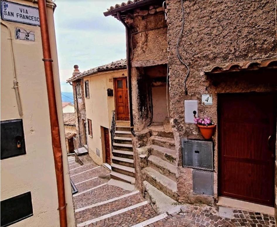 Poggio BustoneIl Sentiero公寓 外观 照片