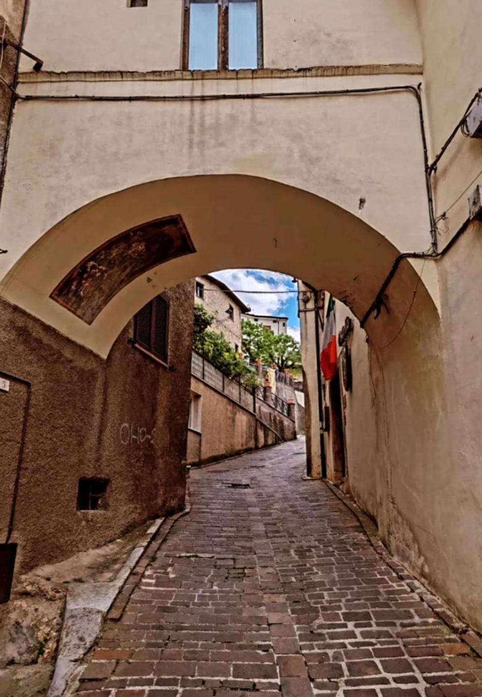 Poggio BustoneIl Sentiero公寓 外观 照片