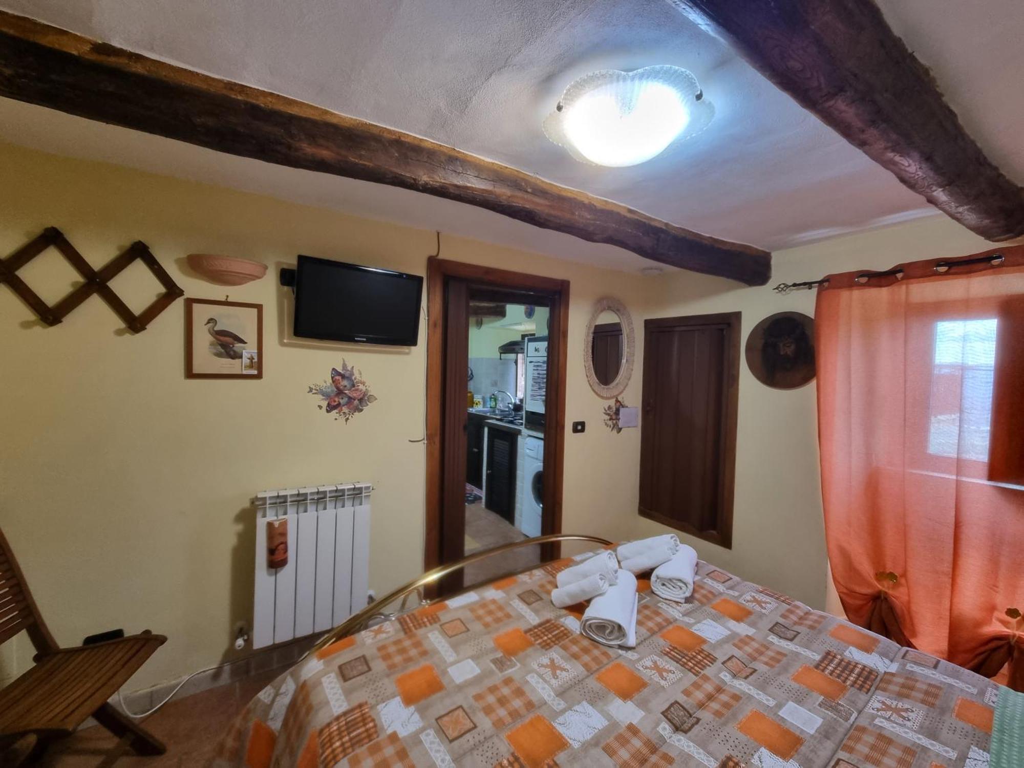 Poggio BustoneIl Sentiero公寓 外观 照片