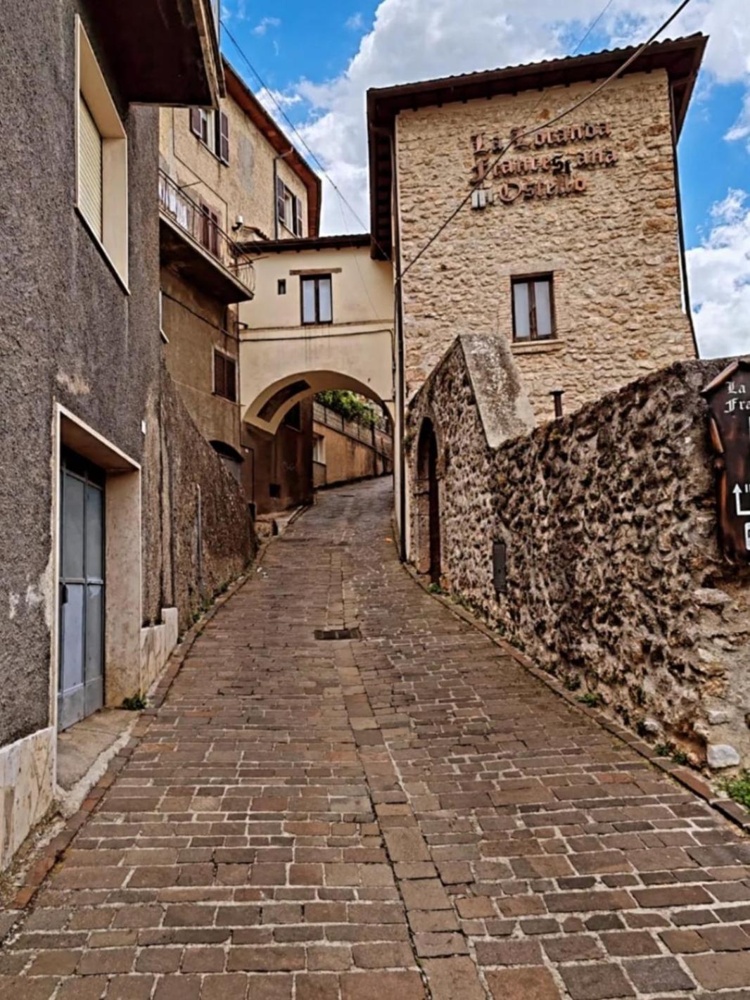 Poggio BustoneIl Sentiero公寓 外观 照片