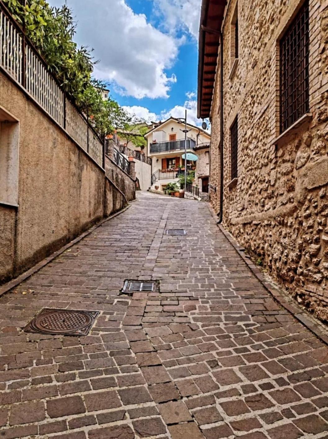 Poggio BustoneIl Sentiero公寓 外观 照片