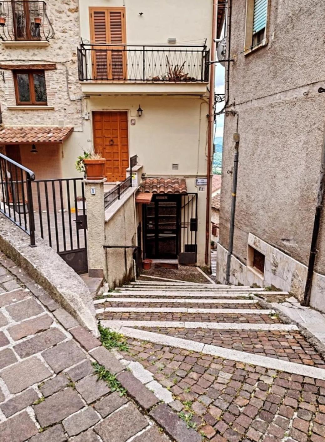Poggio BustoneIl Sentiero公寓 外观 照片